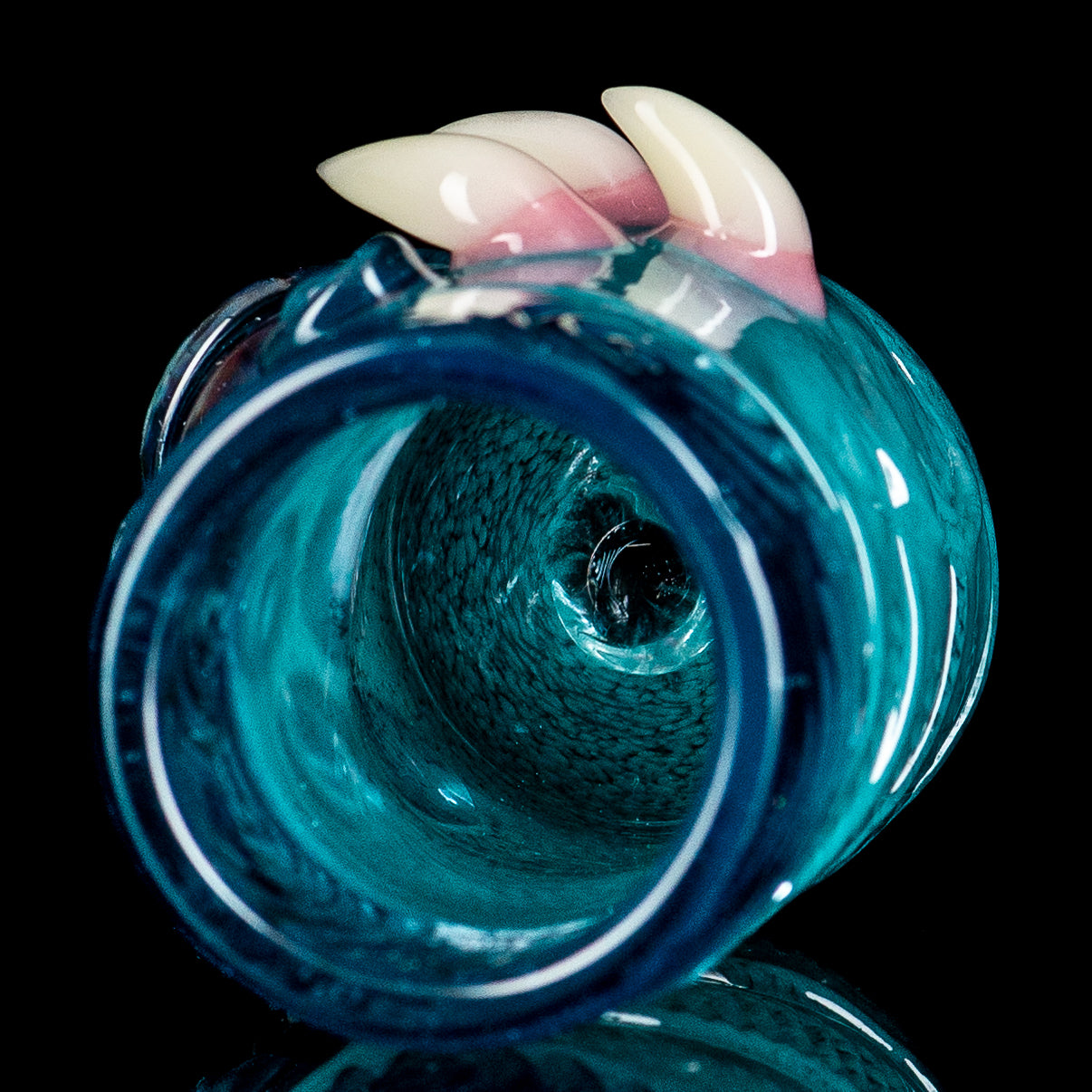 Aqua Azul, Blue Dream Shot Glass by Salt