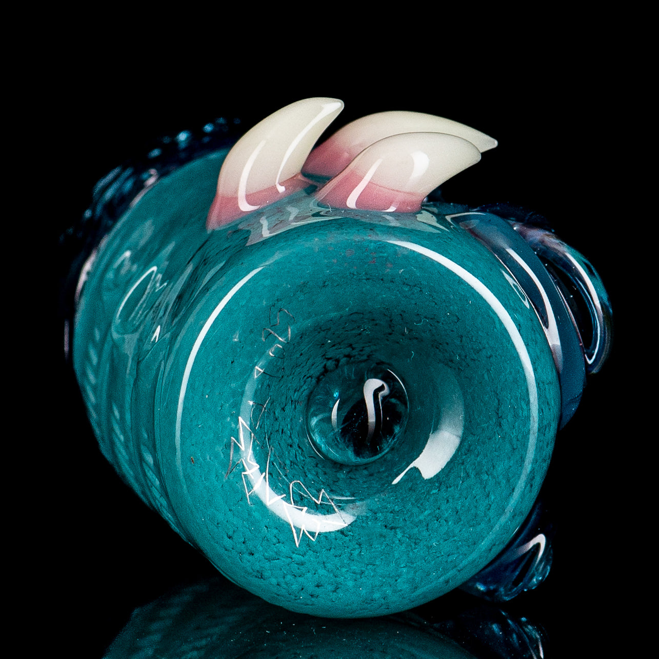 Aqua Azul, Blue Dream Shot Glass by Salt