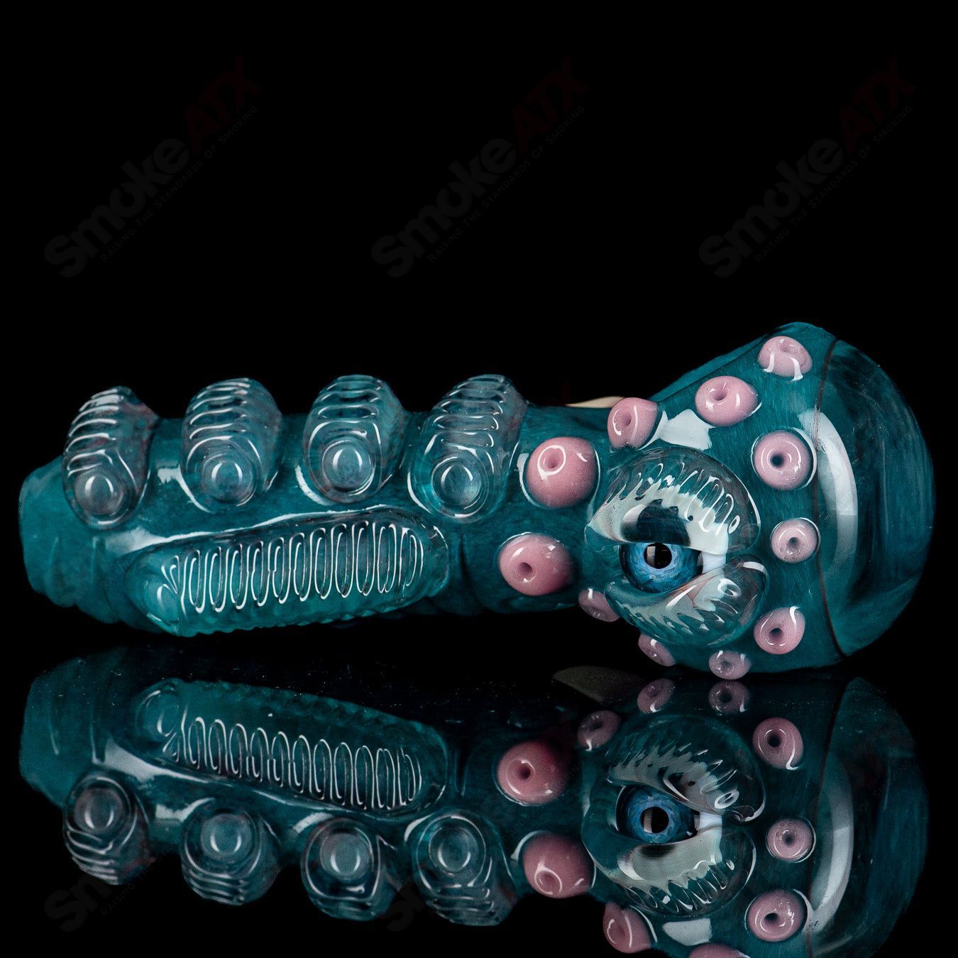 Aqua Azul Ether Spoon by Salt