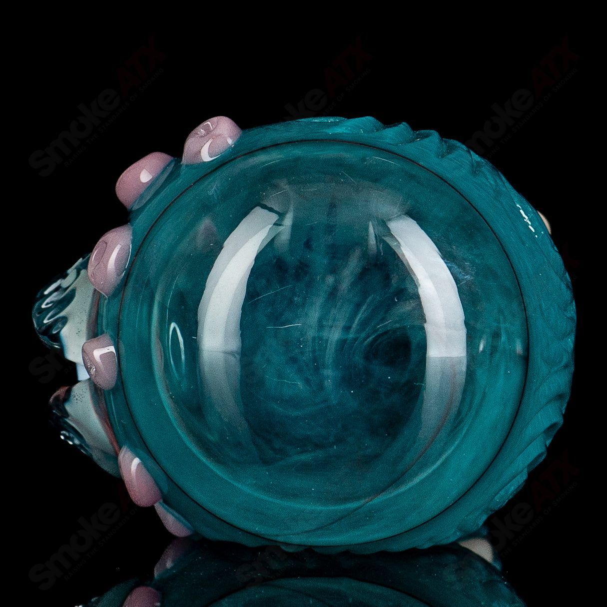 Aqua Azul Ether Spoon by Salt