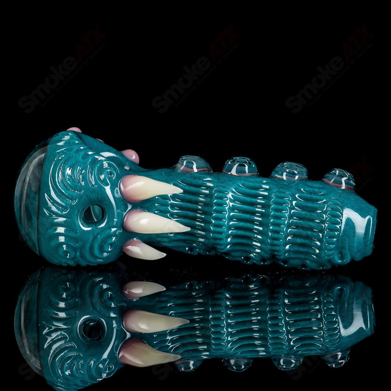 Aqua Azul Ether Spoon by Salt