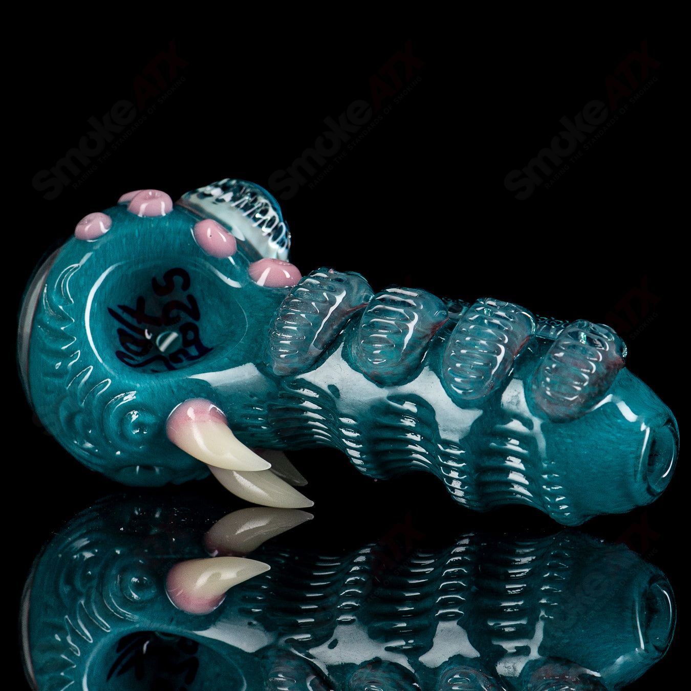 Aqua Azul Ether Spoon by Salt