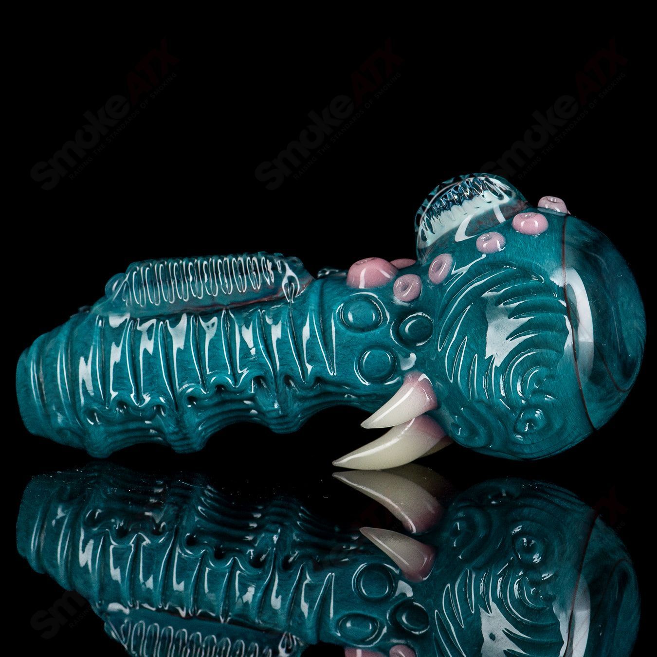 Aqua Azul Ether Spoon by Salt