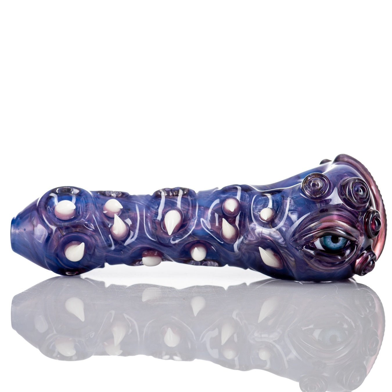 Blue cheese, Electrum, Royal Jelly Spoon by Salt