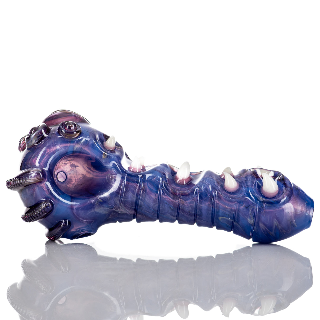 Blue cheese, Electrum, Royal Jelly Spoon by Salt