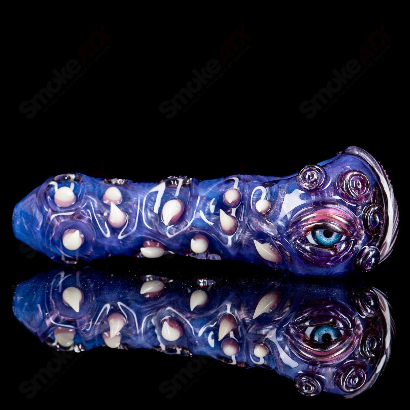 Blue cheese, Electrum, Royal Jelly Spoon by Salt