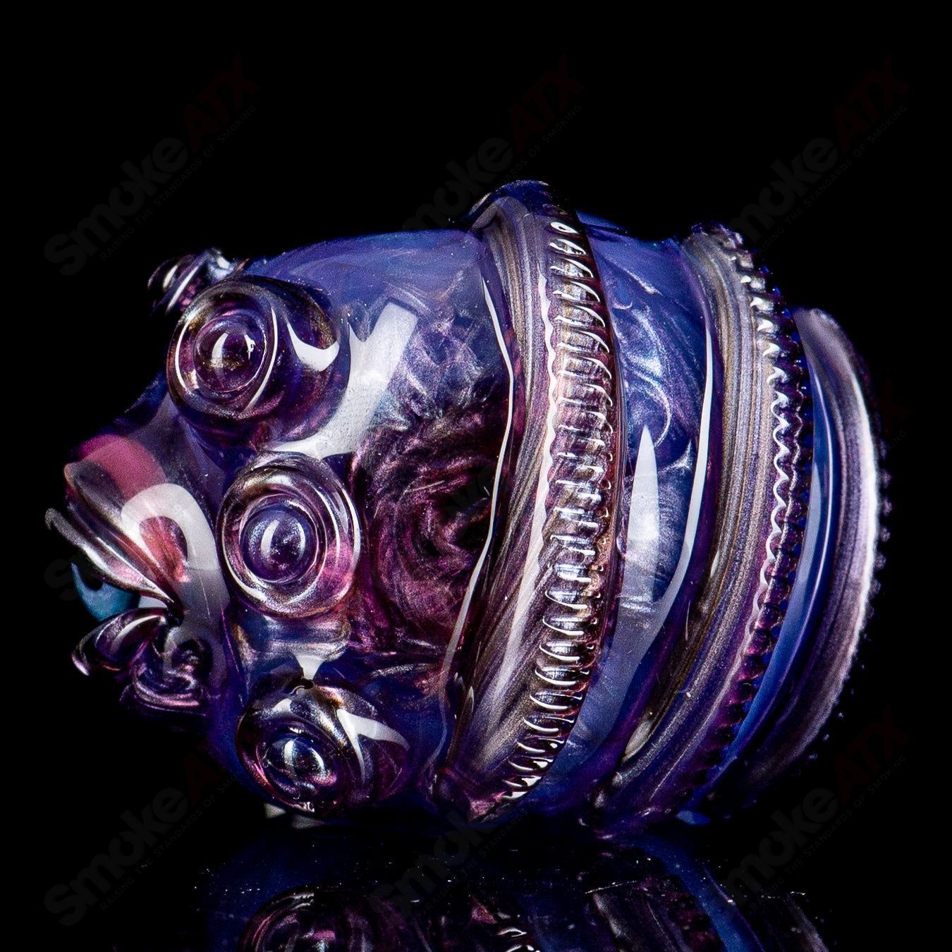 Blue cheese, Electrum, Royal Jelly Spoon by Salt
