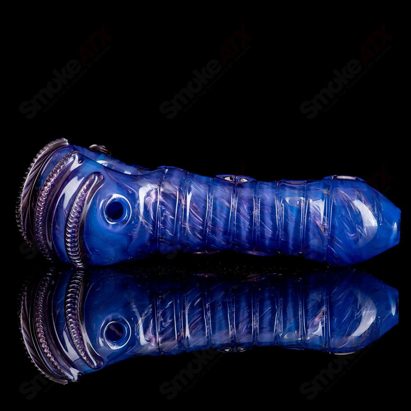 Blue cheese, Electrum, Royal Jelly Spoon by Salt