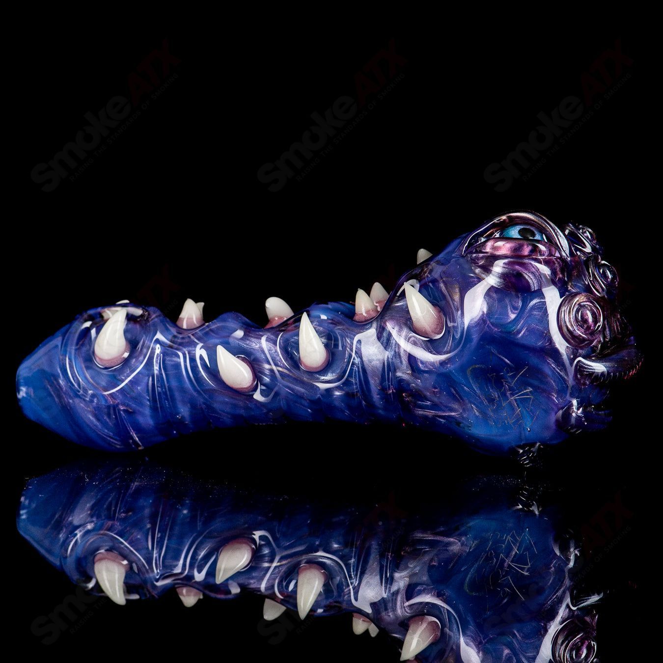 Blue cheese, Electrum, Royal Jelly Spoon by Salt
