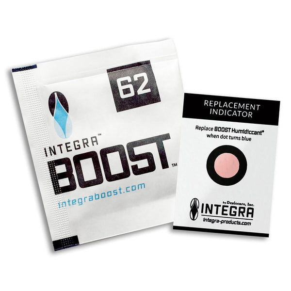 INTEGRA BOOST - 8G 62% RH BOOST HUMECTANT (300/BOX) - Smoke ATX
