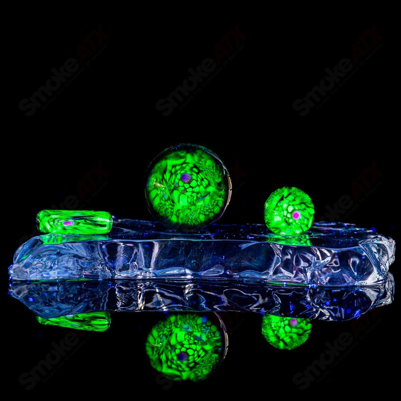 Composite Cane Set Indo Glass