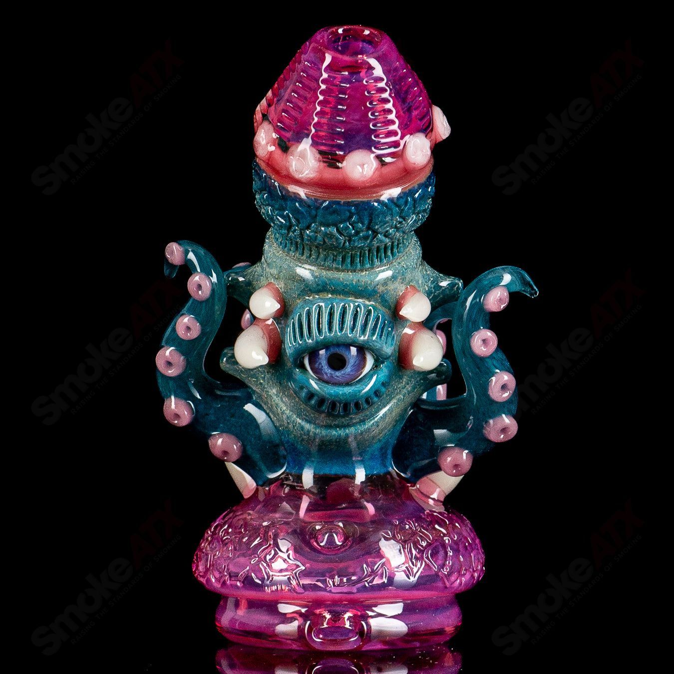 Dry Puffco Top by SPG x Salt