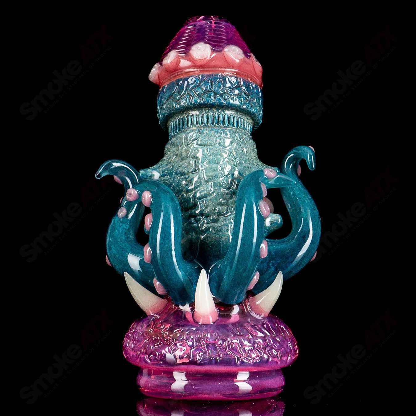 Dry Puffco Top by SPG x Salt