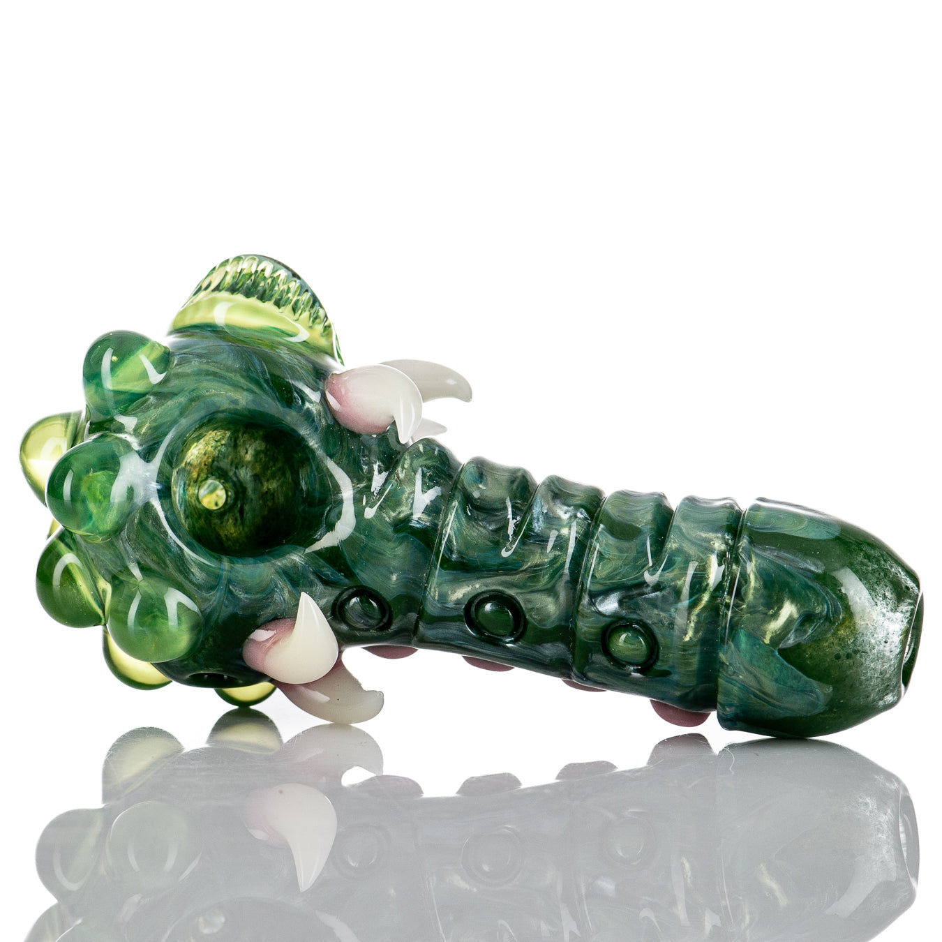 Hamrock, Neptunium, Ectoplasm Spoon by Salt