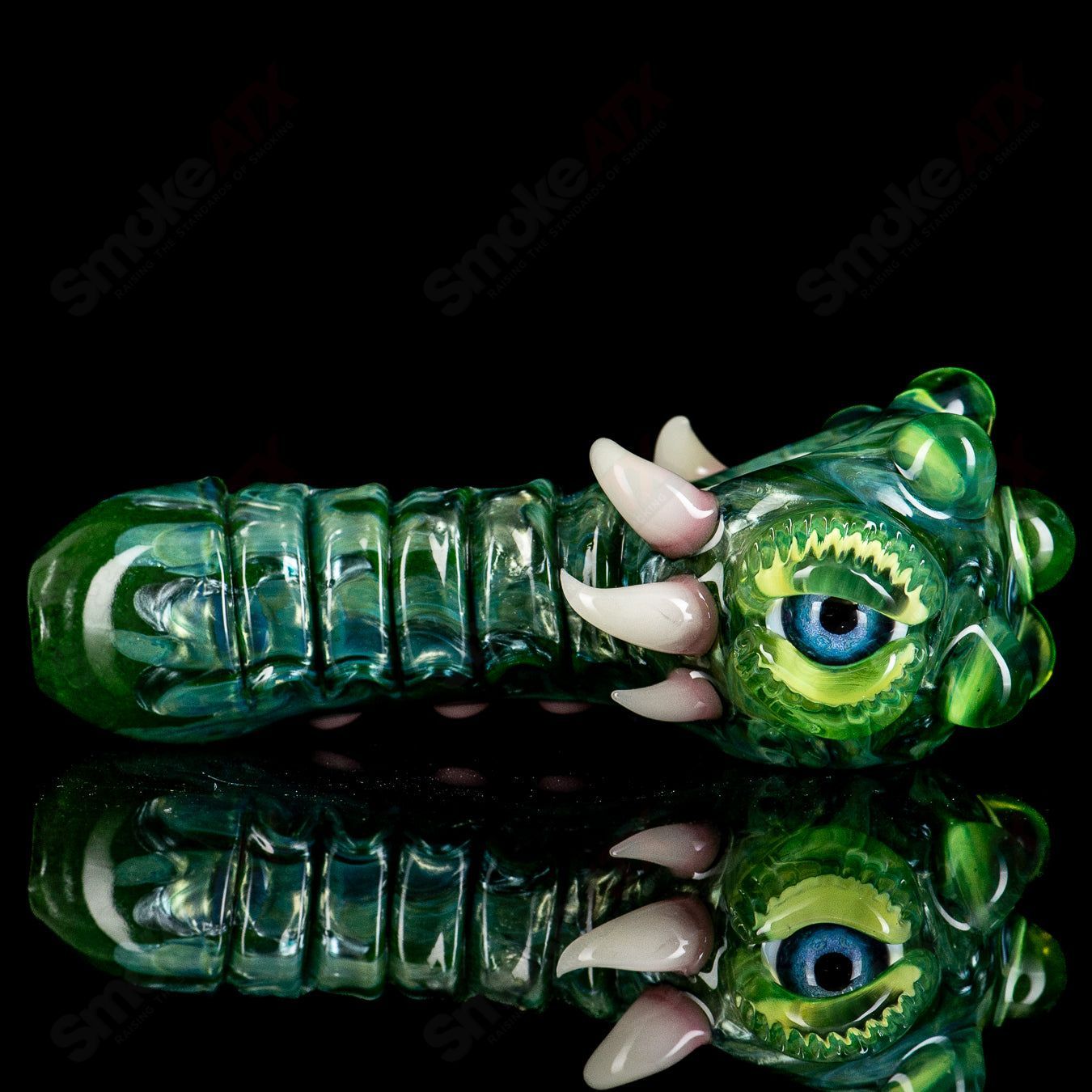 Hamrock, Neptunium, Ectoplasm Spoon by Salt