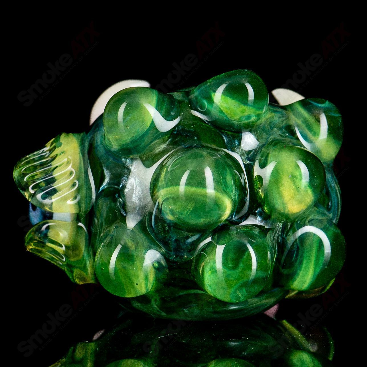 Hamrock, Neptunium, Ectoplasm Spoon by Salt
