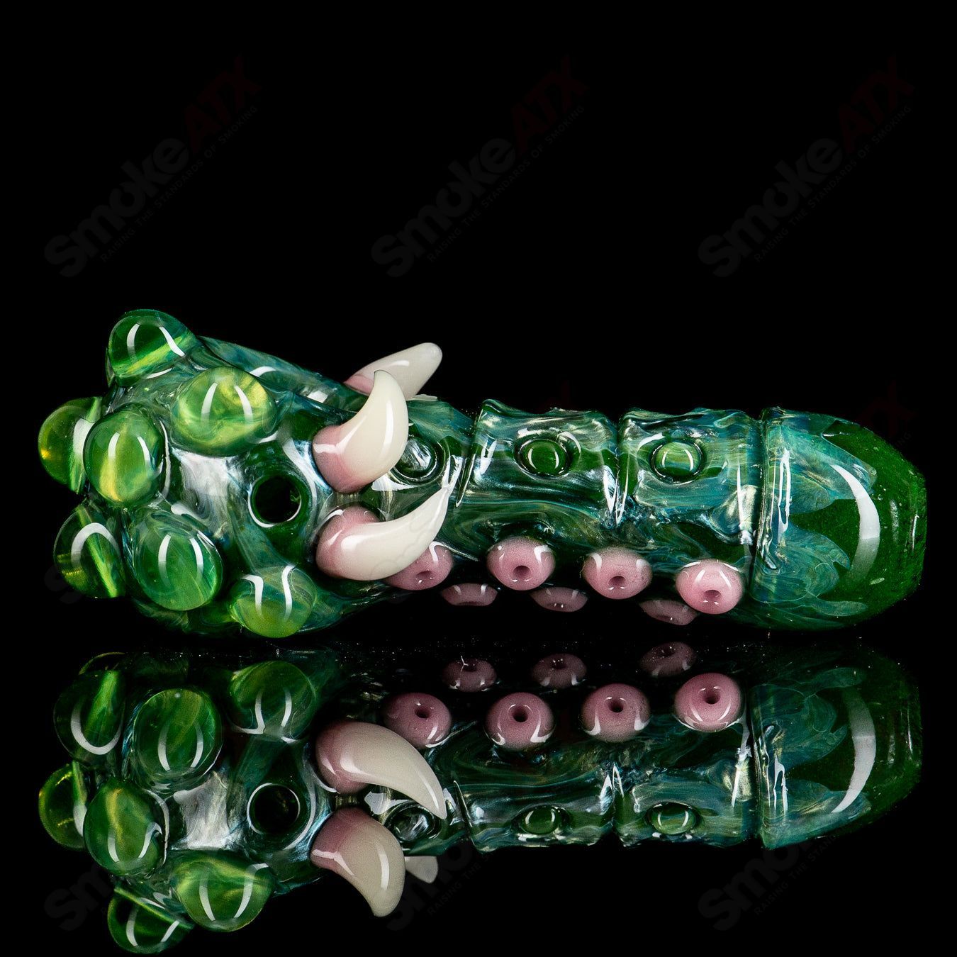 Hamrock, Neptunium, Ectoplasm Spoon by Salt