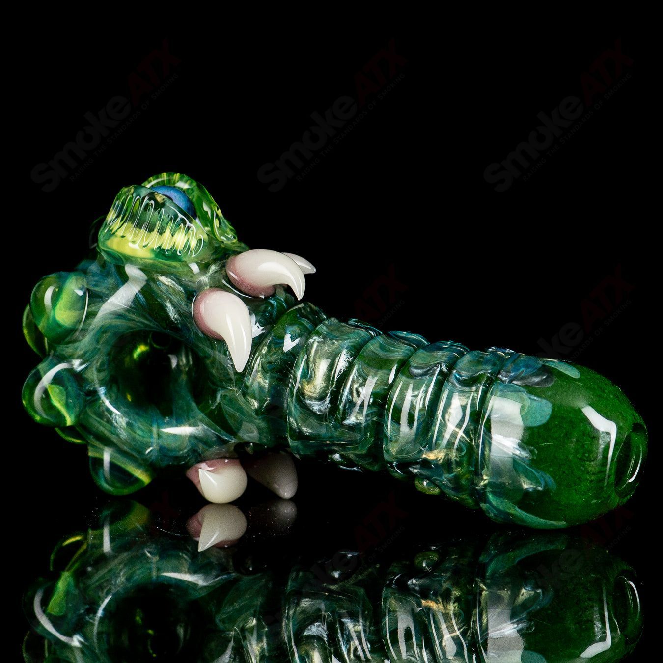 Hamrock, Neptunium, Ectoplasm Spoon by Salt