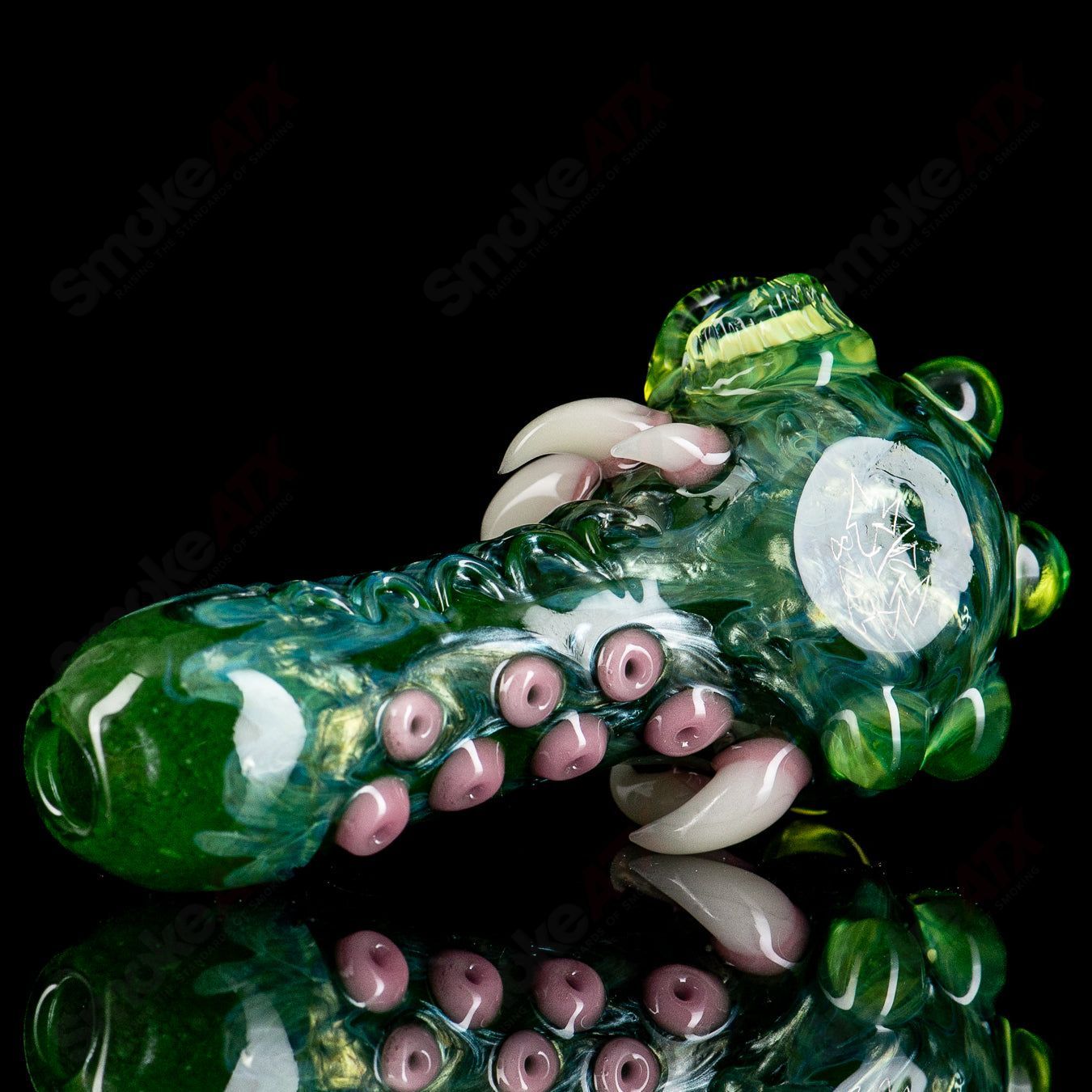 Hamrock, Neptunium, Ectoplasm Spoon by Salt