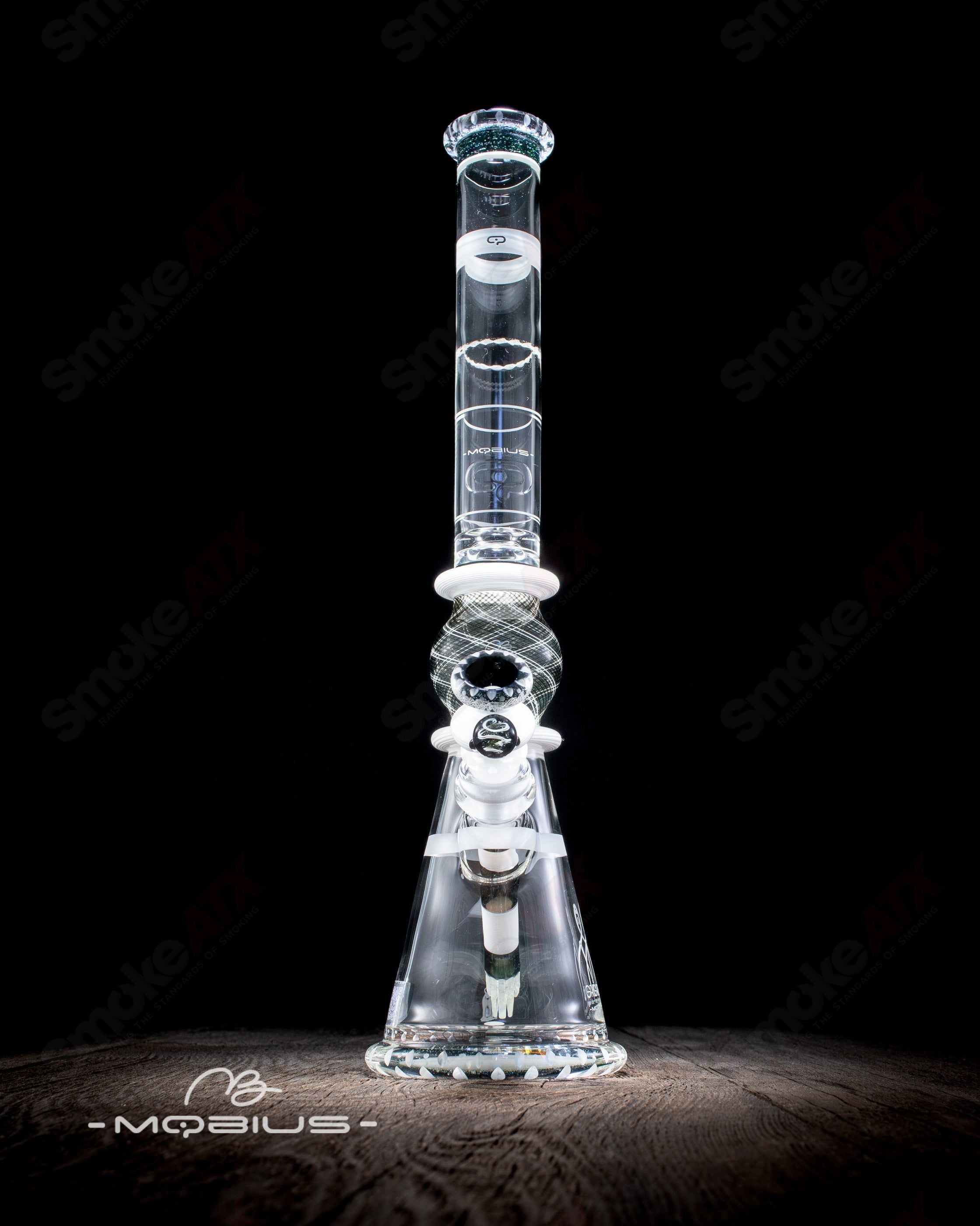 GRB 16 Circle Solo Signed #11 of 2024 Mobius - Smoke ATX 