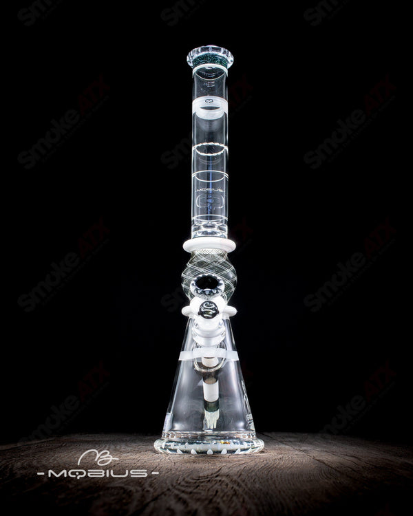 GRB 16 Circle Solo Signed #11 of 2024 Mobius - Smoke ATX 
