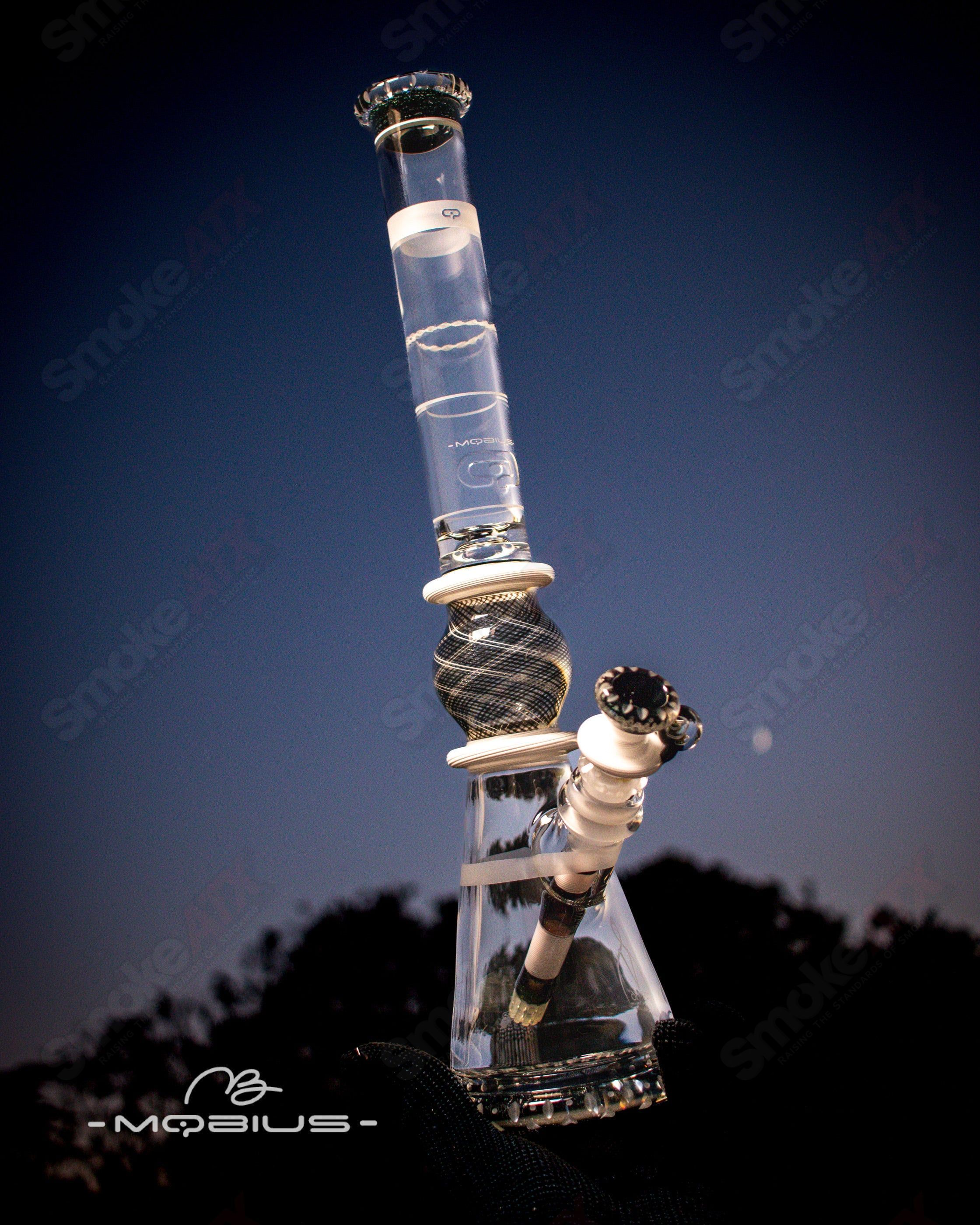 GRB 16 Circle Solo Signed #11 of 2024 Mobius - Smoke ATX 