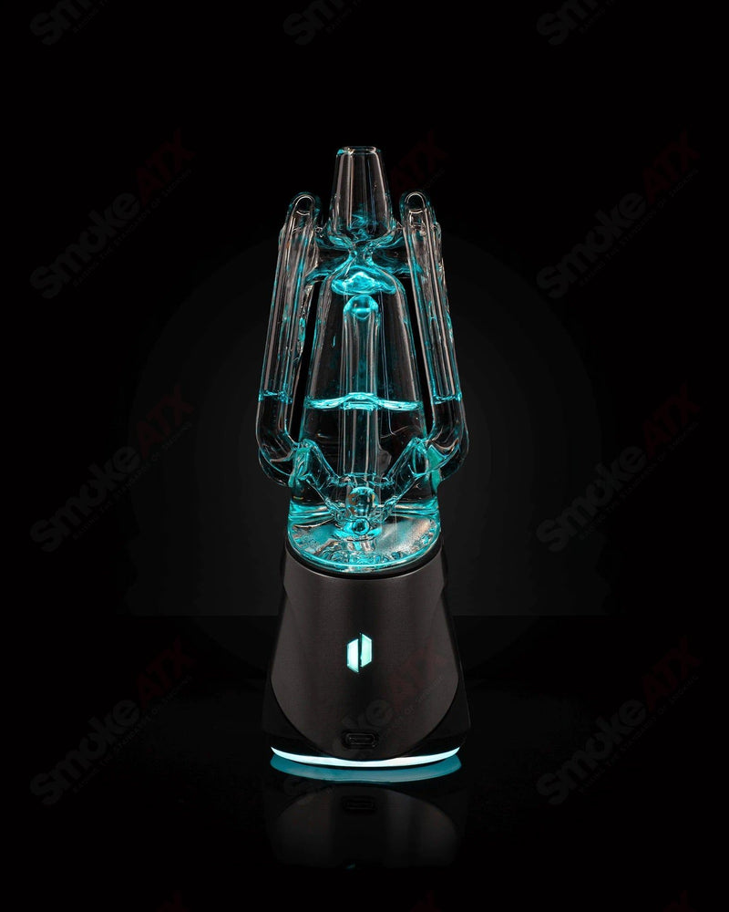 Ryan Fitt SE 2.0 Puffco Peak  Recycler Glass - Smoke ATX