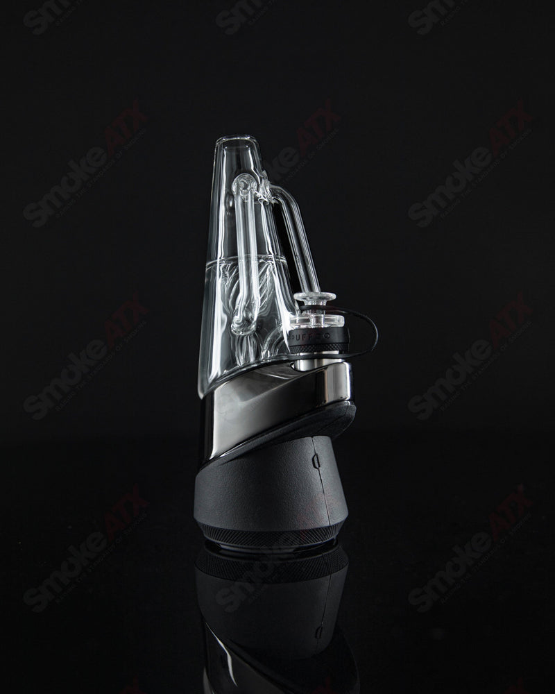 Ryan Fitt SE Puffco Peak  Recycler Glass - Smoke ATX