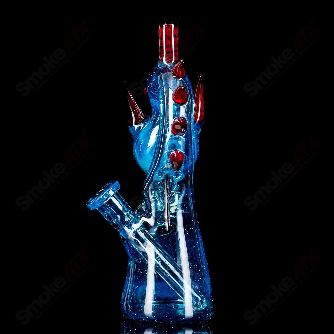 Marina Mini Dragon Rig by Tony Kazy - Smoke ATX 