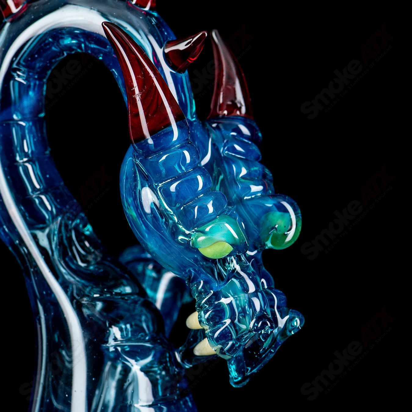 Marina Mini Dragon Rig by Tony Kazy - Smoke ATX 