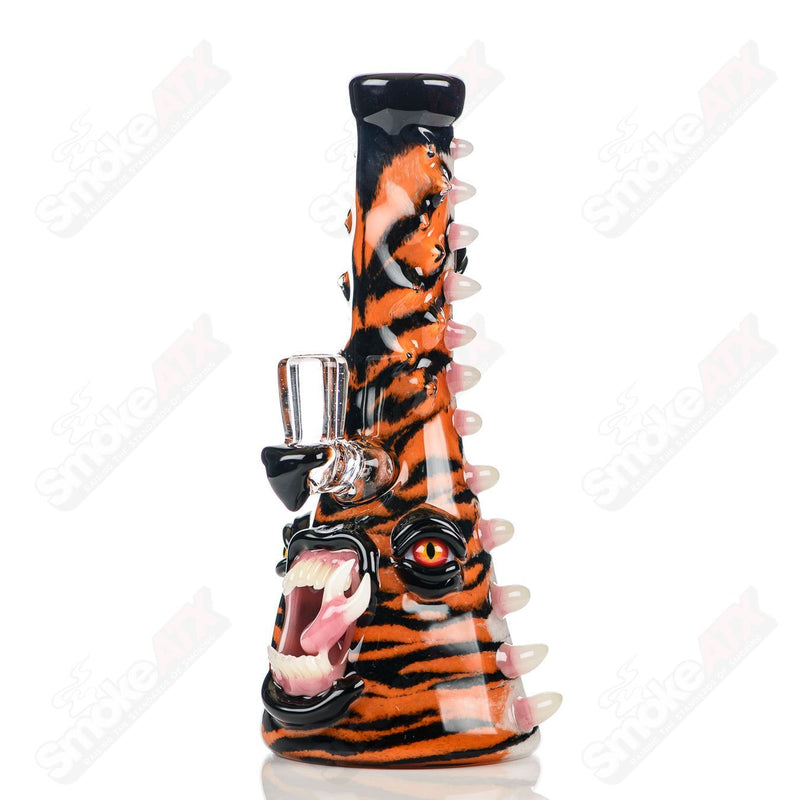 UV Salty Tiger 3PC Set -  SALT X GD Glass - Smoke ATX