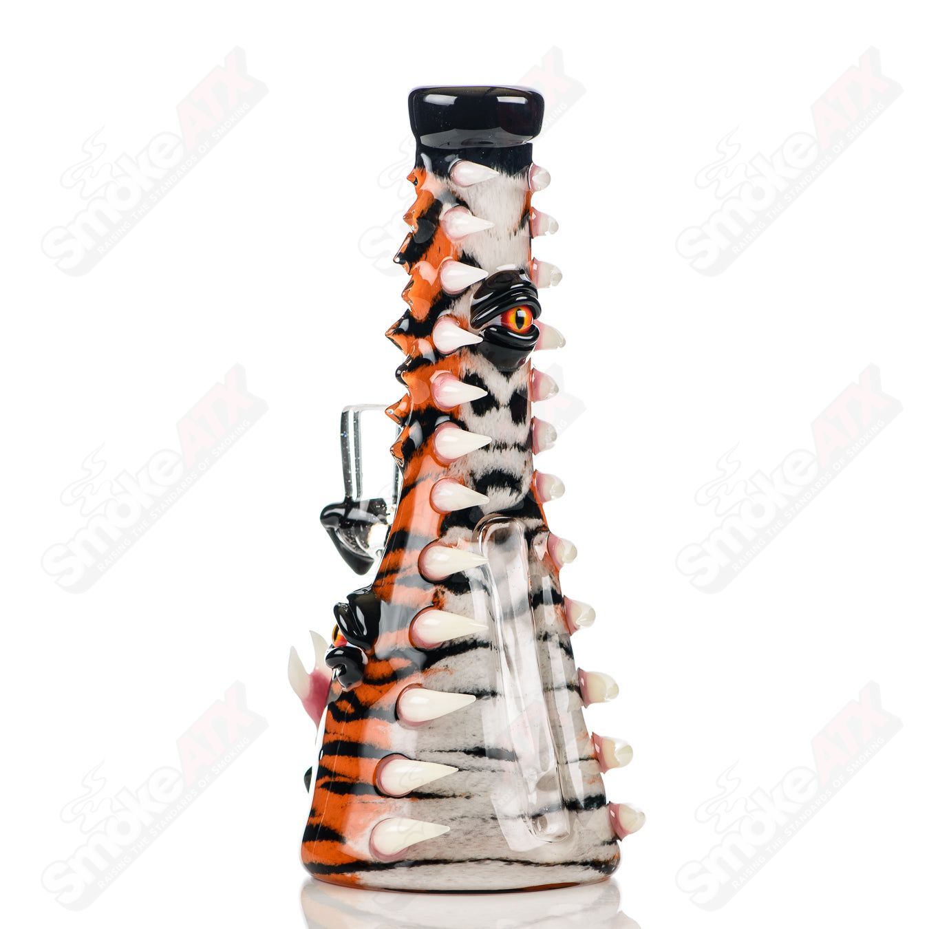 UV Salty Tiger 3PC Set -  SALT X GD Glass - Smoke ATX