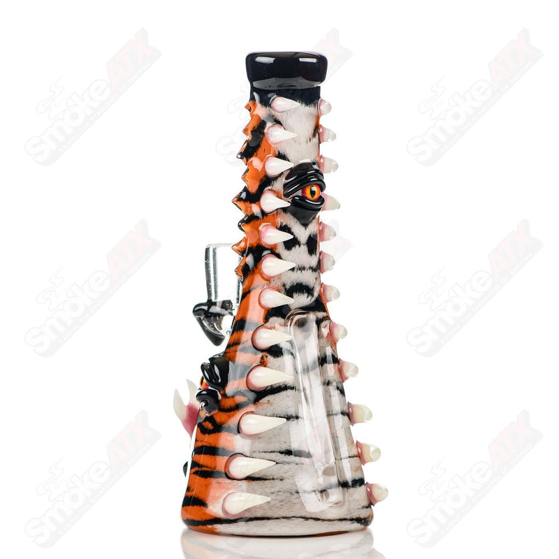 UV Salty Tiger 3PC Set -  SALT X GD Glass - Smoke ATX