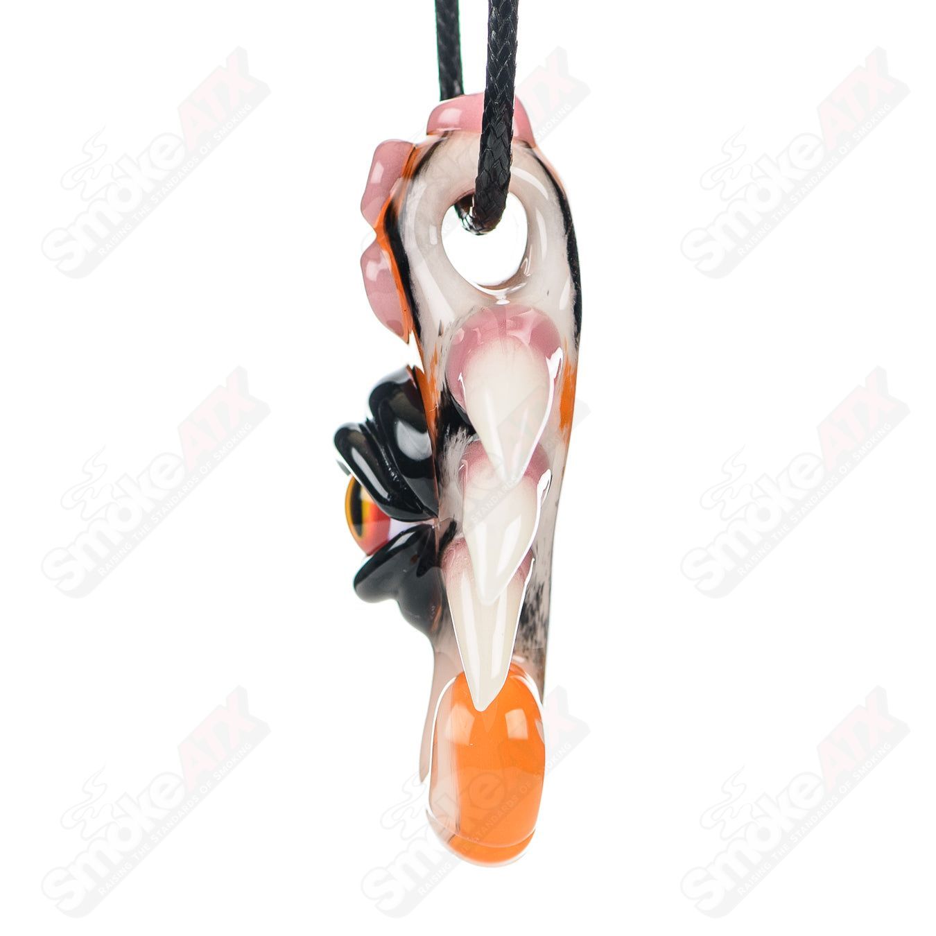 UV Salty Tiger 3PC Set -  SALT X GD Glass - Smoke ATX