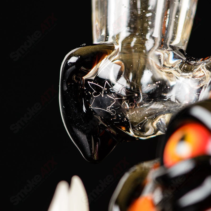 UV Salty Tiger 3PC Set -  SALT X GD Glass - Smoke ATX