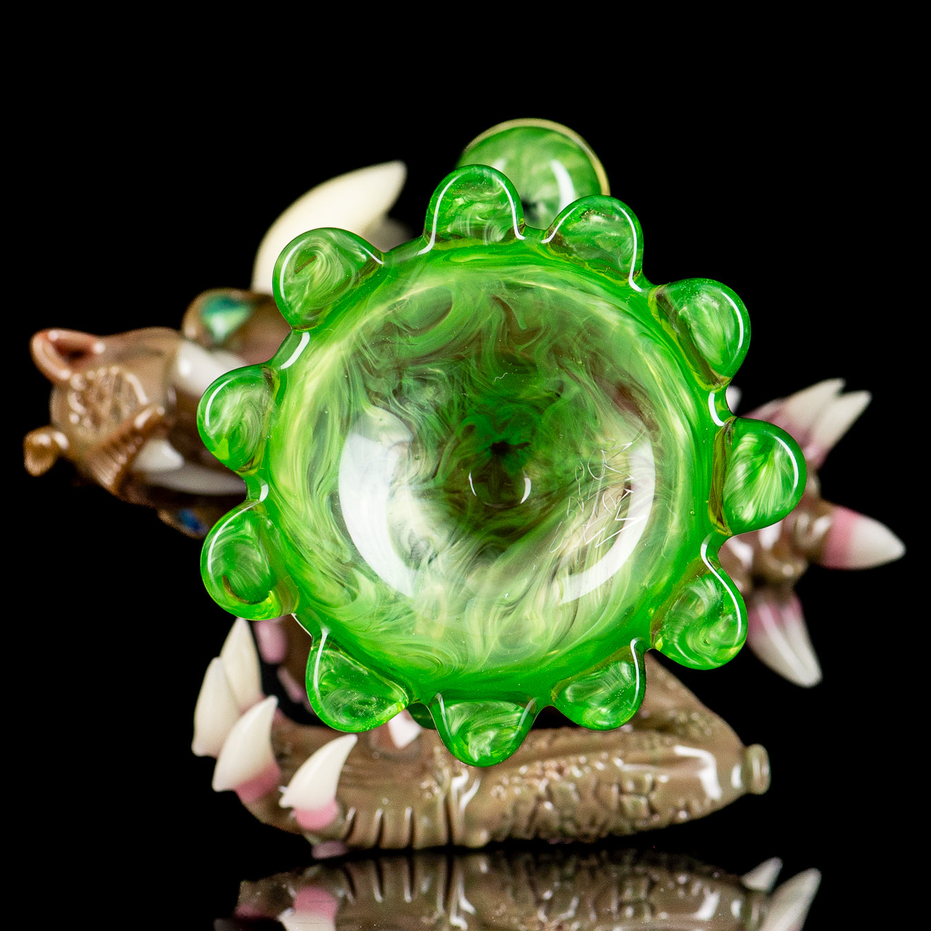 UV Spanish Olive Dragon Tony Kazy X Salt