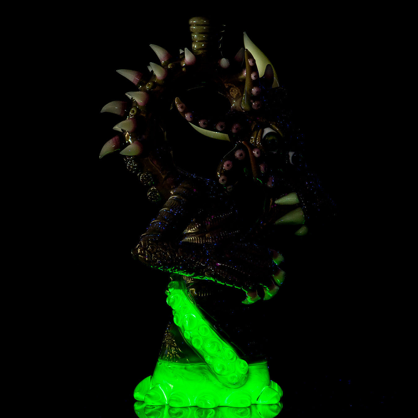 UV Spanish Olive Dragon Tony Kazy X Salt