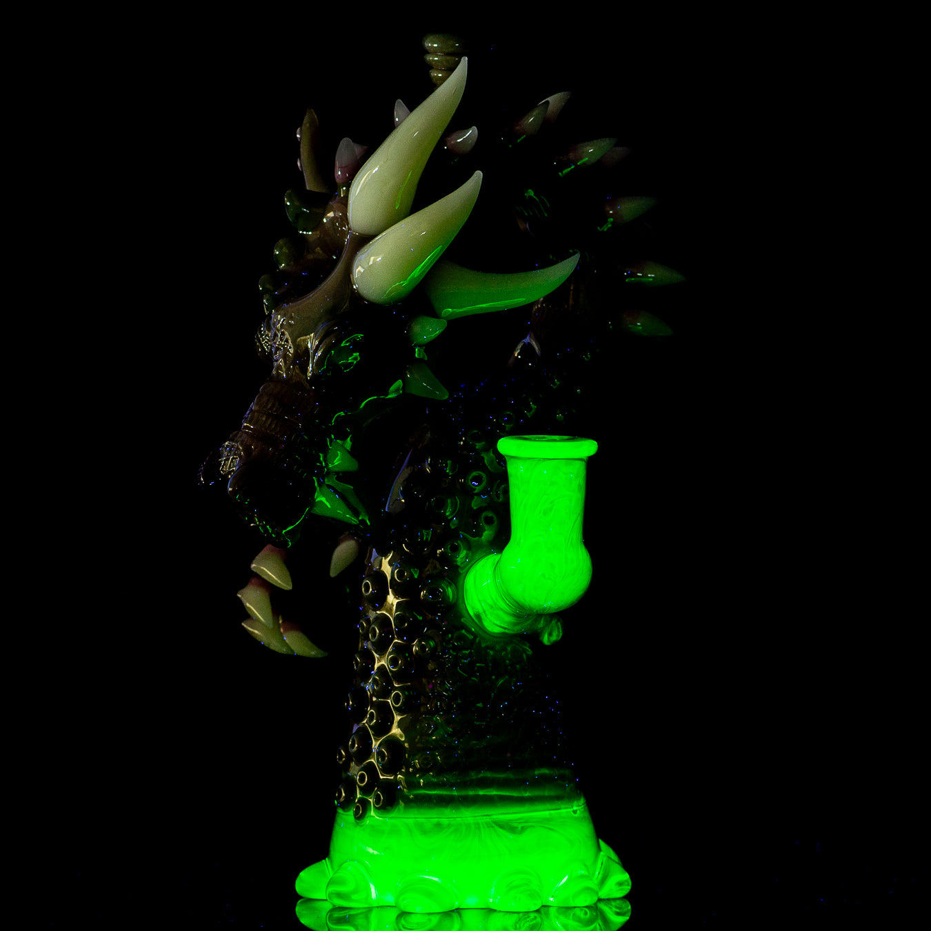 UV Spanish Olive Dragon Tony Kazy X Salt