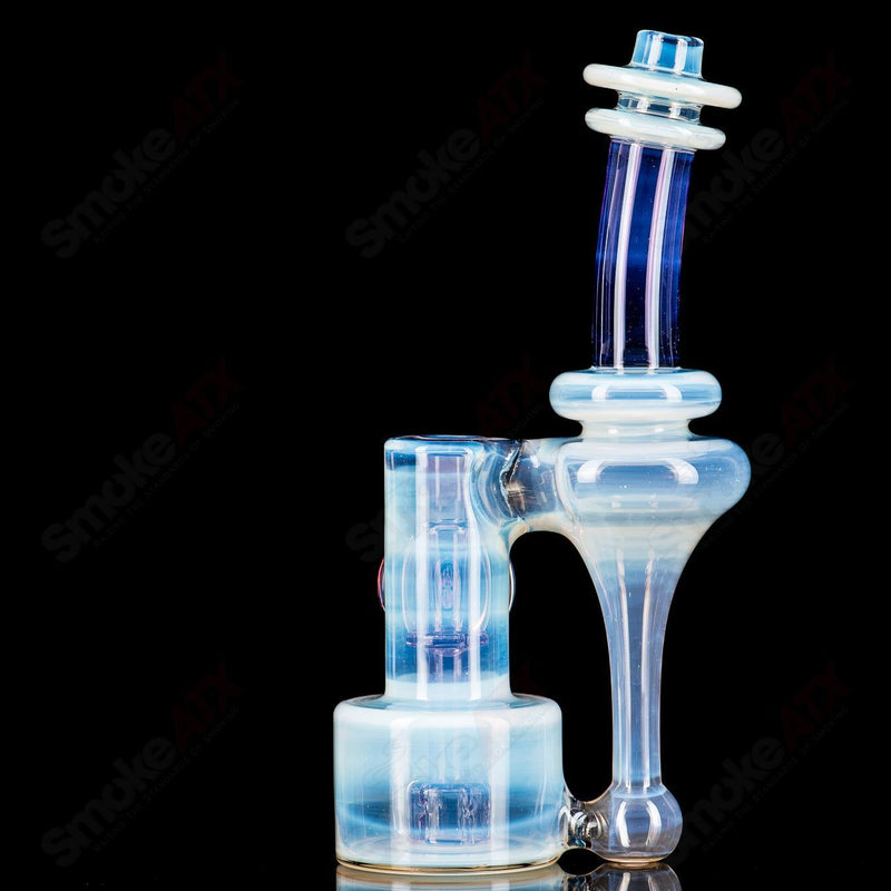 10mm Mini Double Diffused RBR Ghost/Gold Purple - Smoke ATX 