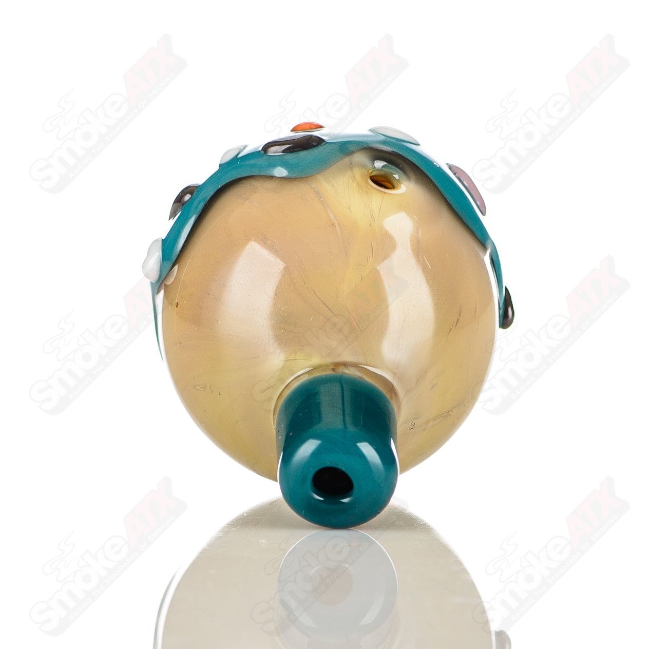 #4 Bubble Donut Cap KGB - Smoke ATX