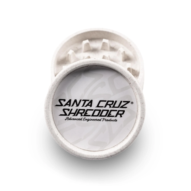SCS Hemp 2 Piece Grinders - Smoke ATX 