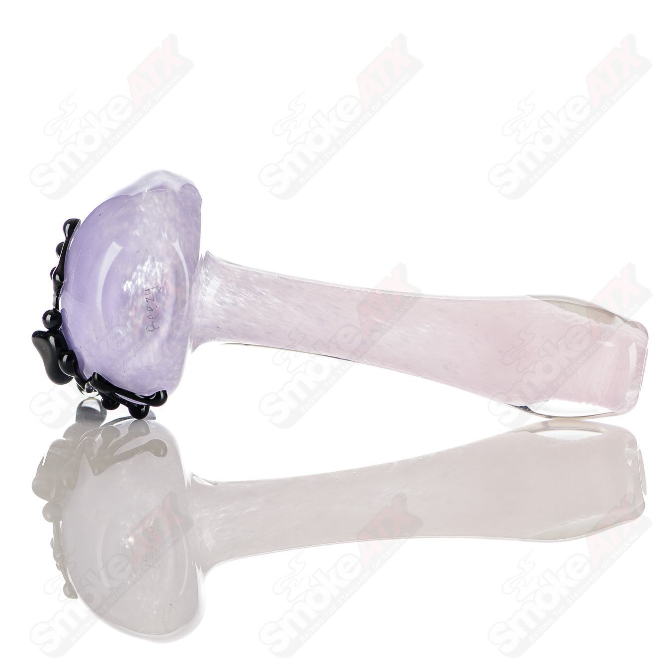 #10 Frog Spoon Beezy Glass - Smoke ATX