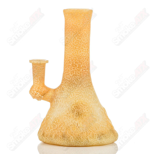 Nood Beaker Tube Dojo Glass - Smoke ATX