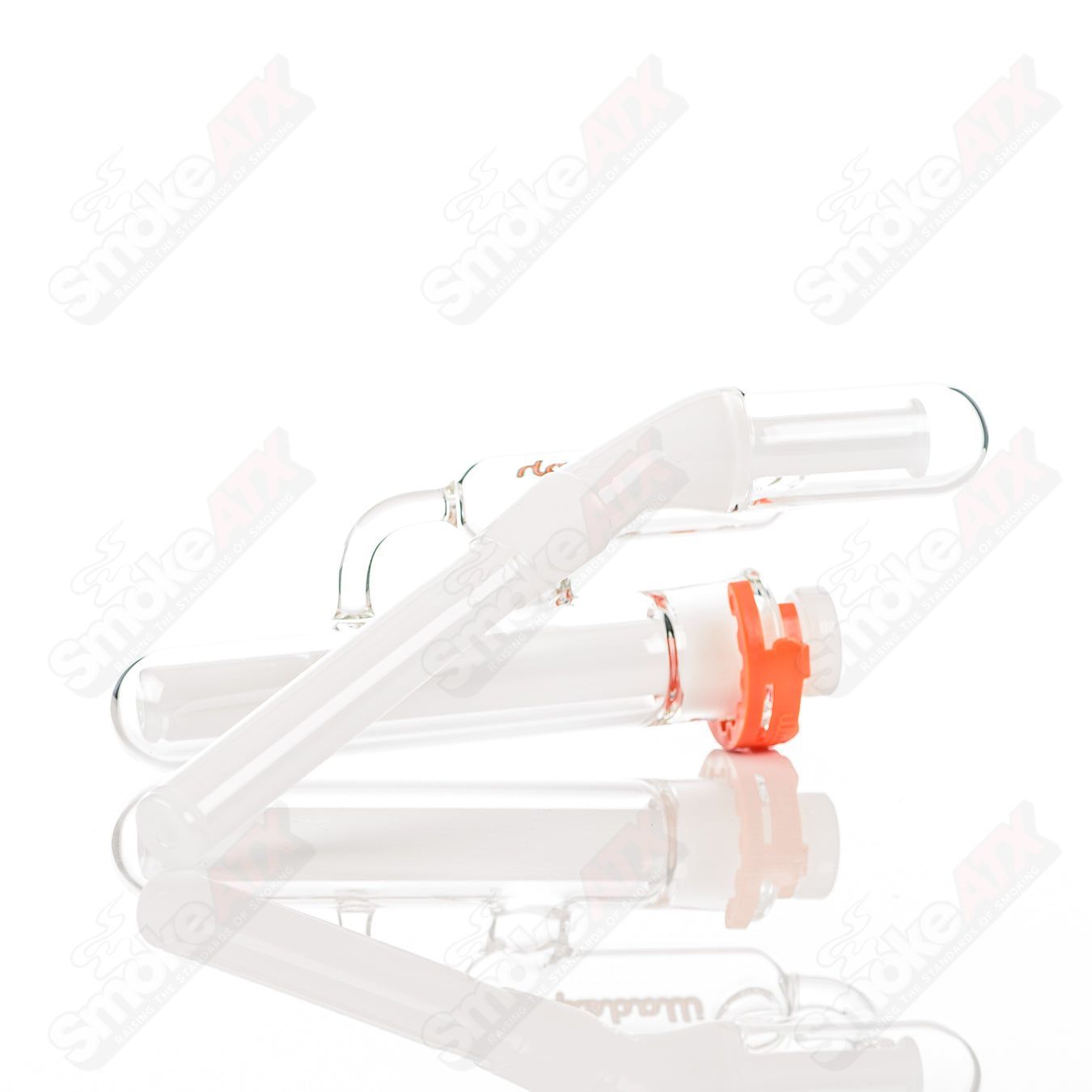 Micro Mini Disc Ash Catcher (Orange) Illadelph - Smoke ATX