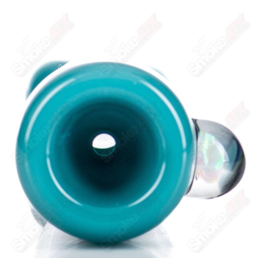 #1 Wig wag Chillim  by Kirkland Glassworks - Smoke ATX 