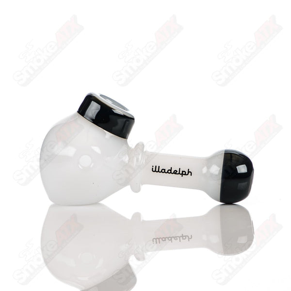 Multi Hole Spoon (White/Black) Illadelph - Smoke ATX