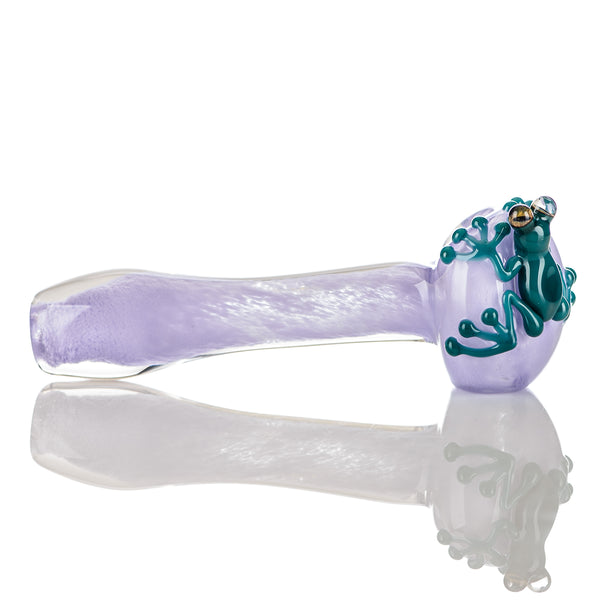 #5 Frog Spoon Beezy Glass - Smoke ATX