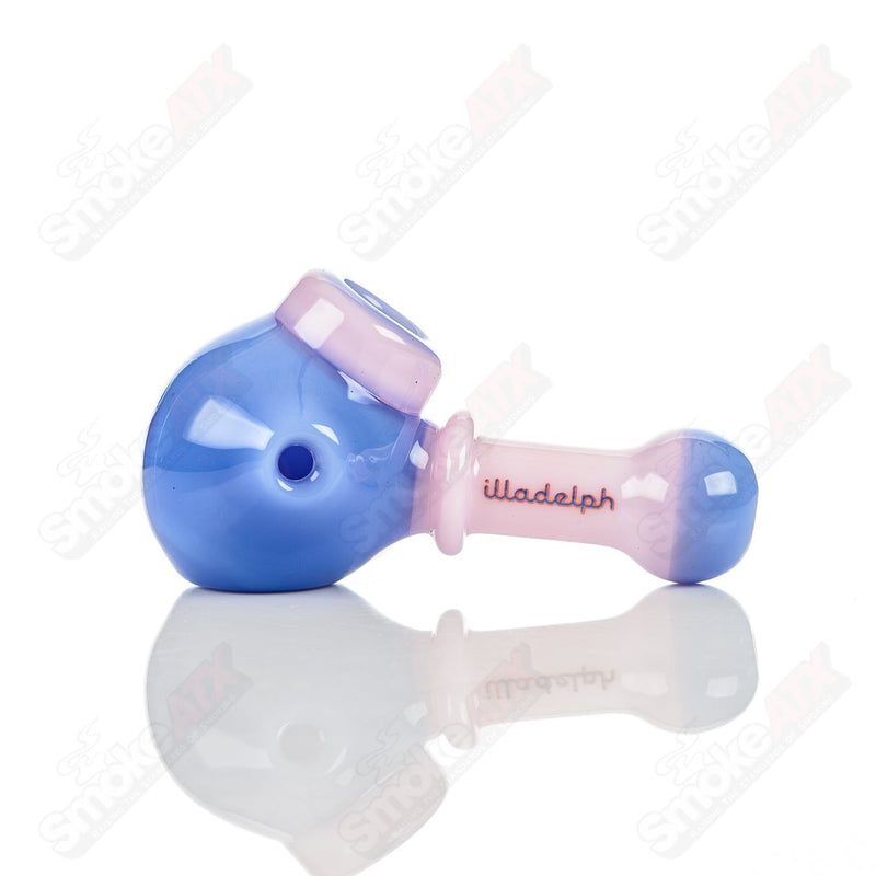 Multi Hole Spoon (Cotton Candy) Illadelph - Smoke ATX