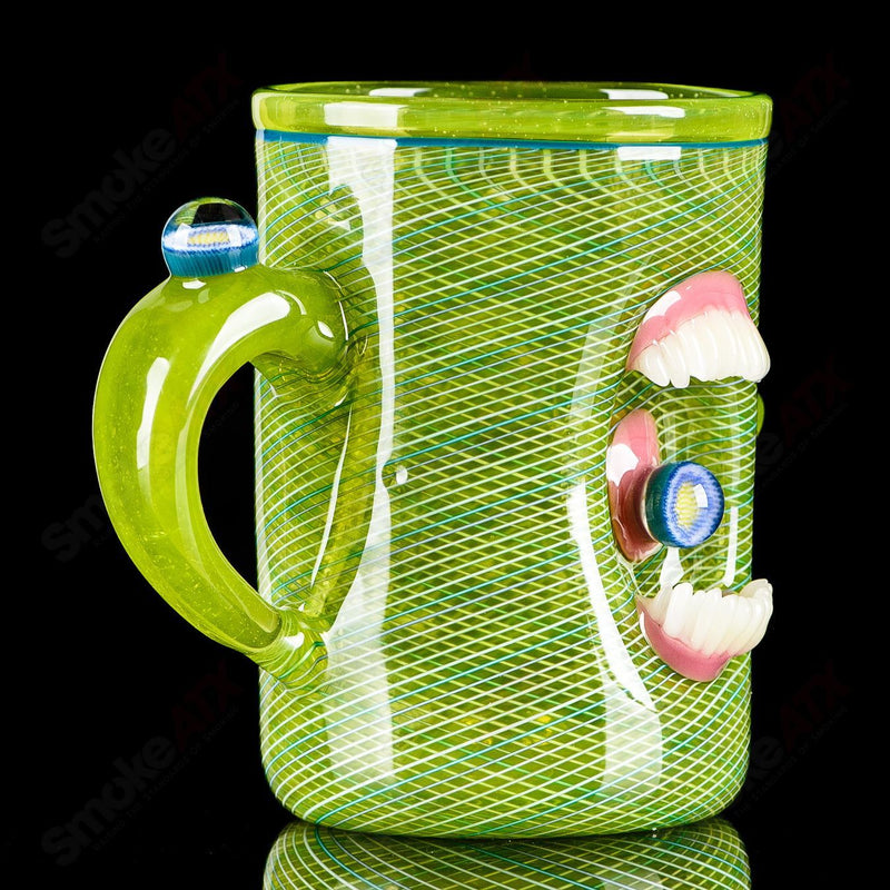 Mug by Dosa x Salt Glass - Smoke ATX