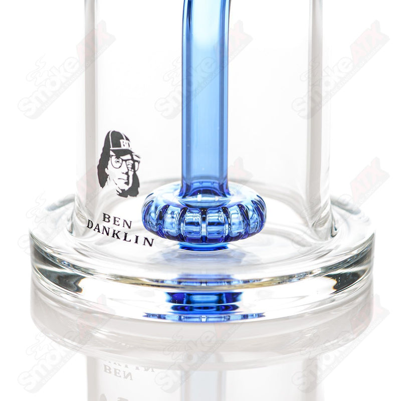 Ben Danklin (Sea Blue) Glycerin Coil Illadelph - Smoke ATX